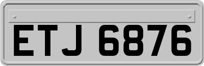 ETJ6876