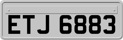 ETJ6883