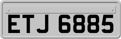 ETJ6885