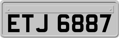 ETJ6887