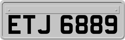 ETJ6889