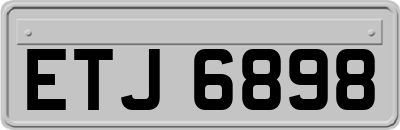 ETJ6898
