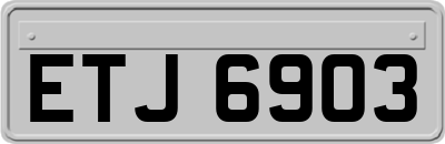 ETJ6903