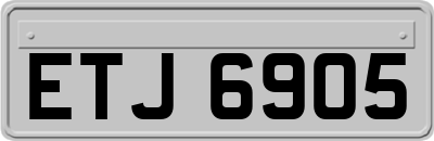 ETJ6905