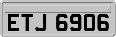 ETJ6906