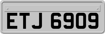 ETJ6909