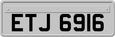 ETJ6916