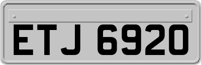ETJ6920