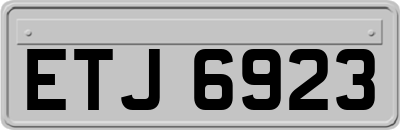 ETJ6923