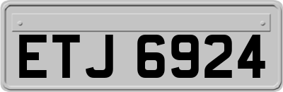 ETJ6924