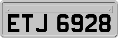 ETJ6928