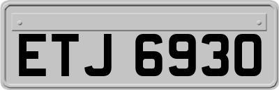 ETJ6930