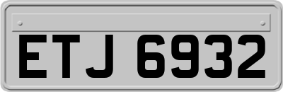 ETJ6932