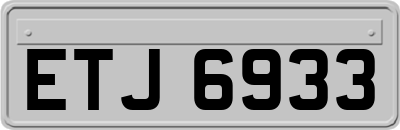 ETJ6933