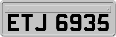 ETJ6935