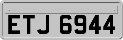ETJ6944