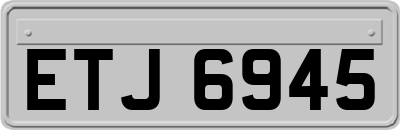 ETJ6945
