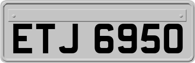 ETJ6950