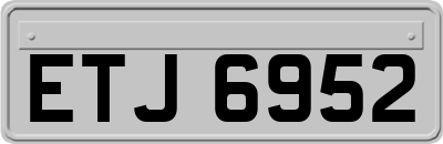 ETJ6952