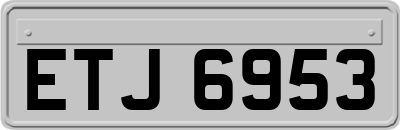 ETJ6953