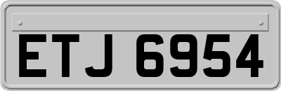ETJ6954
