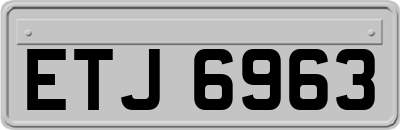 ETJ6963