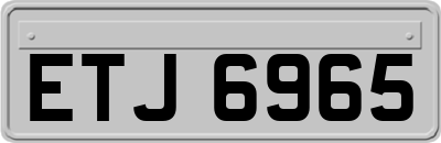 ETJ6965