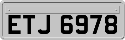 ETJ6978