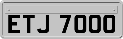 ETJ7000