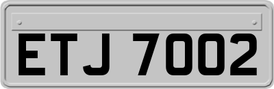 ETJ7002