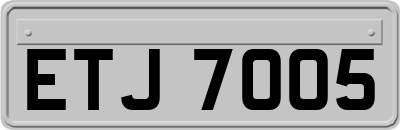 ETJ7005