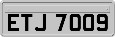 ETJ7009