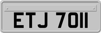 ETJ7011