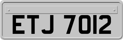 ETJ7012