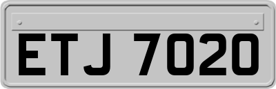 ETJ7020