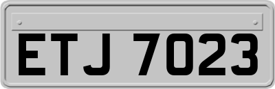 ETJ7023