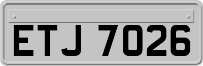 ETJ7026