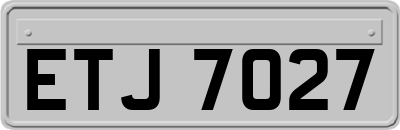 ETJ7027