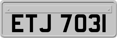 ETJ7031