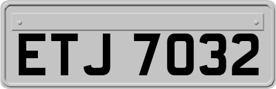 ETJ7032