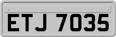 ETJ7035
