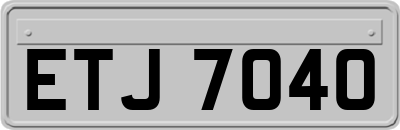 ETJ7040