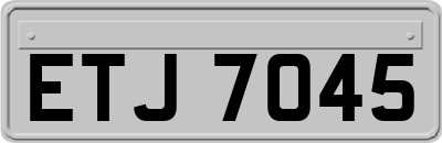 ETJ7045