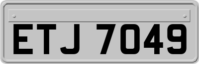 ETJ7049