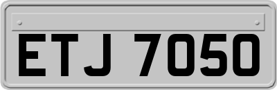 ETJ7050