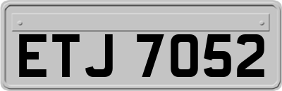 ETJ7052