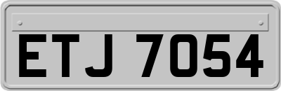 ETJ7054
