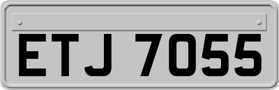 ETJ7055