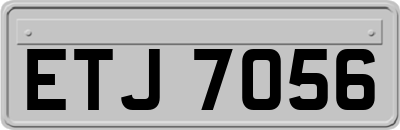 ETJ7056
