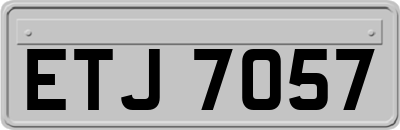 ETJ7057